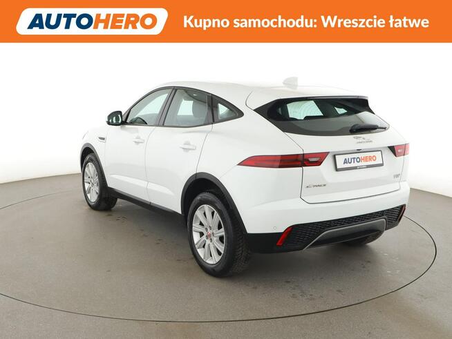 Jaguar E-Pace automat, 4x4, niski przebieg, led, ambient, navi Warszawa - zdjęcie 4