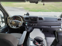 Renault Master 2.3 dci 7-osobowy+zabudowa Polski salon Wałdowo Szlacheckie - zdjęcie 12