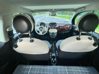 Fiat 500 - niski przebieg - Lounge Chrzanów - zdjęcie 6