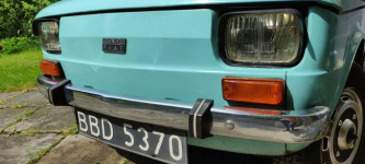 Fiat 126p - produ. 1977r. Bielsko-Biała - zdjęcie 10