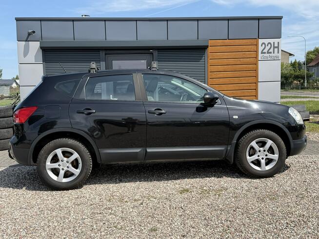 Nissan Qashqai 1.6i Zadnany!!! Białogard - zdjęcie 4
