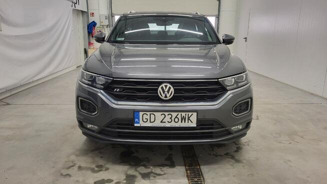 Volkswagen T-Roc 2.0 TSI 4Mot. Premium DSG Grójec - zdjęcie 2
