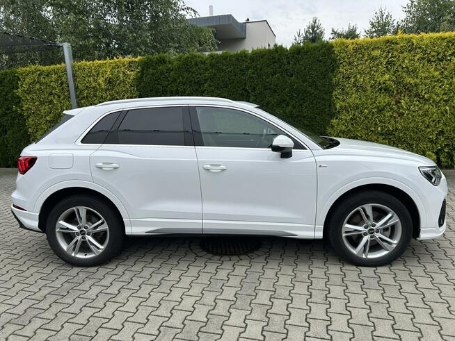 Audi Q3 2.0 TSi S-Tronic S-Line Quattro Tarnów - zdjęcie 4