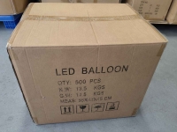 Balony LED Gdańsk - zdjęcie 6