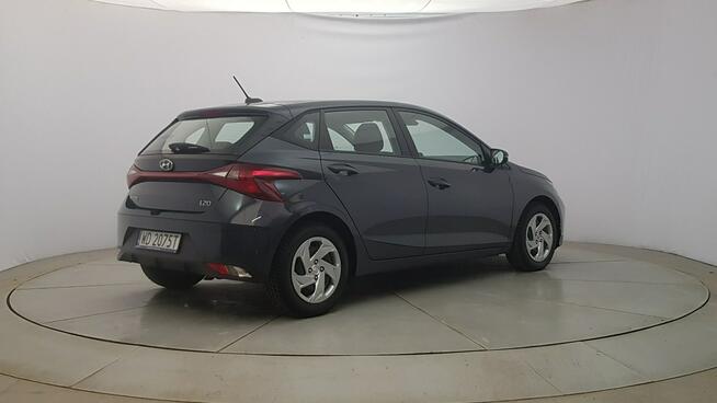Hyundai i20 1.2 Pure! Z Polskiego Salonu! Faktura VAT! Warszawa - zdjęcie 7