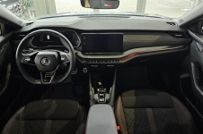 Škoda Octavia RS 2.0TSI 245KM 2024 1WŁ SalonPL Gwarancja FV23% Kielce - zdjęcie 9
