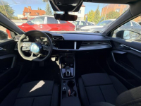 Audi A3 advanced TFSI 150KM S tronic Pakiet Technology Pakiet Design Radom - zdjęcie 10