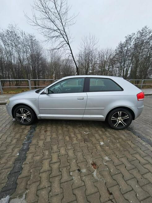 Audi A3 Głogów - zdjęcie 9
