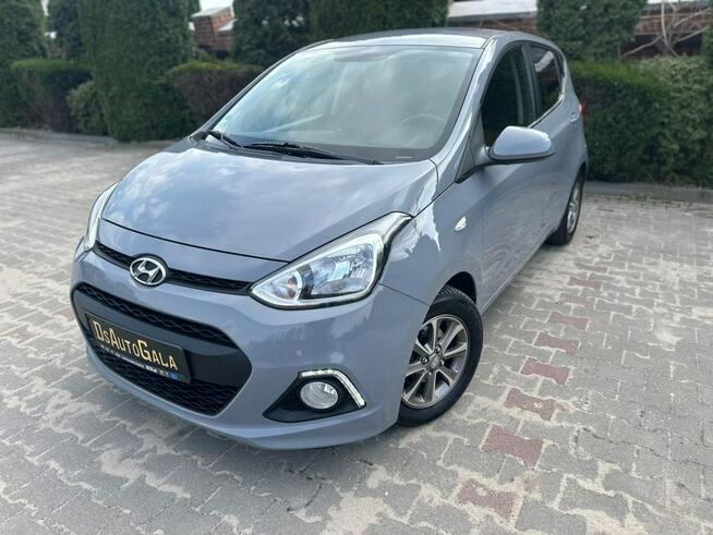 Hyundai i10 Jeden właściciel serwis oryginalny lakier!!! Zwoleń - zdjęcie 2