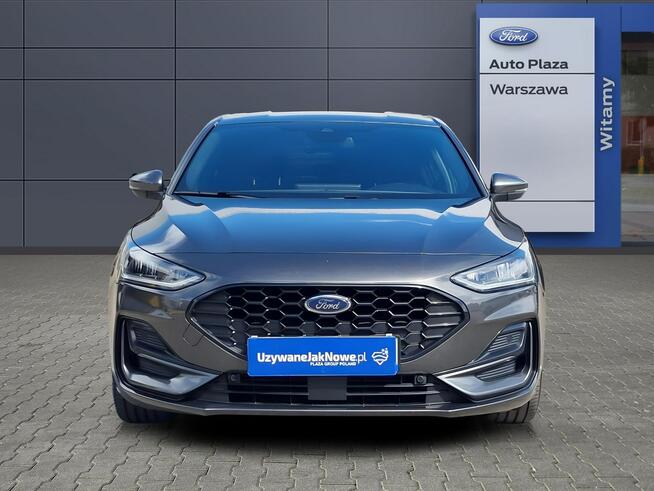 Ford Focus ST-Line X1.0 EcoBoost mHEV 125 KM  B&amp;O , BLIS , ACC Warszawa - zdjęcie 8