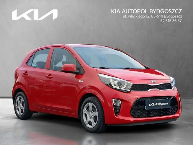 Kia Picanto 1.2 MPI 84KM / L / Salon Polska / 1wł / Bydgoszcz - zdjęcie 7
