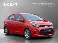 Kia Picanto 1.2 MPI 84KM / L / Salon Polska / 1wł / Bydgoszcz - zdjęcie 7
