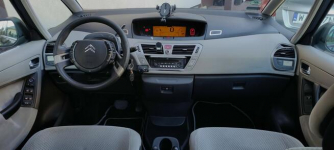 Citroën C4 Picasso 1.6 hdi.109 KM. Grand Picasso 7 osób. Sochaczew - zdjęcie 5