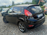 Ford Fiesta 1.6benzyna*Automat Bibice - zdjęcie 4
