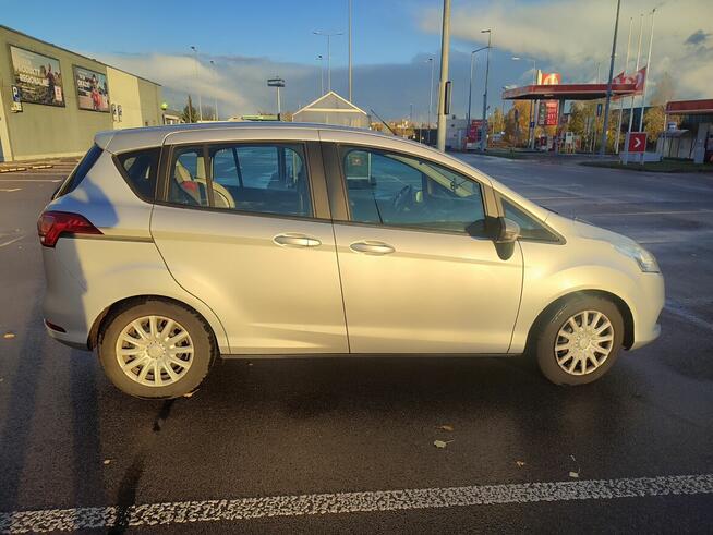 Ford B-Max benzyna+LPG 2013r 165tyś. Piekary Śląskie - zdjęcie 8