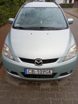 Mazda 5 okazja dobra cena klima rok 2006 7osobowy 6500zł zam Poznań - zdjęcie 2