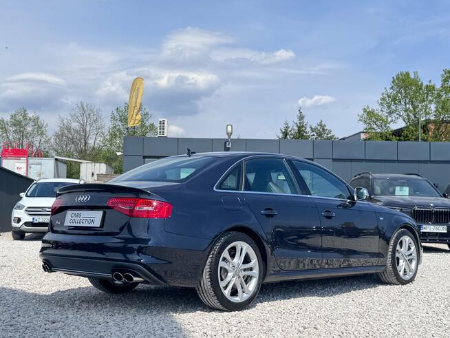 Audi S4, 2014 Michałowice - zdjęcie 4