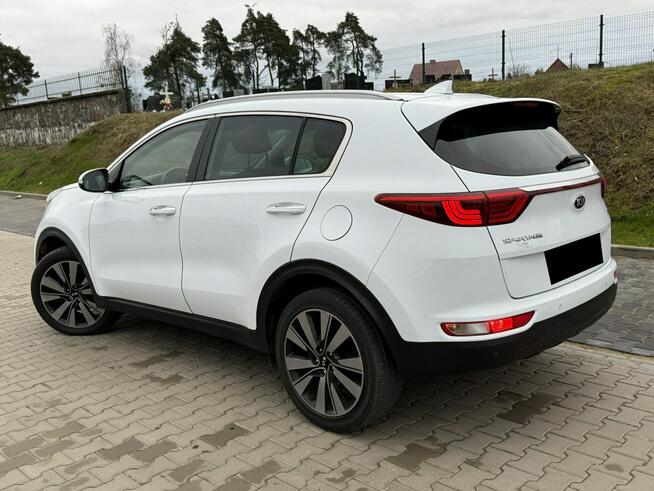 Kia Sportage Myszyniec - zdjęcie 3