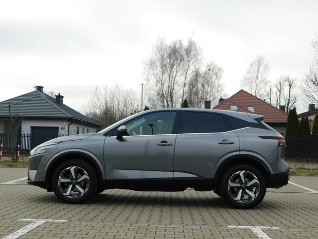 Nissan Qashqai N-Connecta Gwarancja Bezwypadkowy Model 2024r Żyrardów - zdjęcie 2
