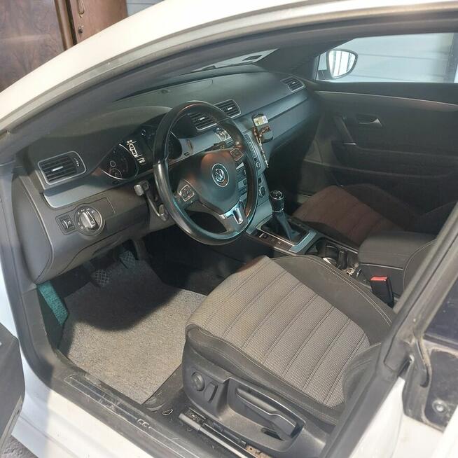 Sprzedam VW CC Giżycko - zdjęcie 3