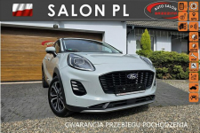Ford Puma serwis ASO, automat, hak
