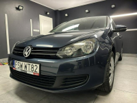 VW Golf VI 1.4 MPI 131 Tys 5 drzwi 10x AirBag Rej PL Gwarancja Lubrza - zdjęcie 3