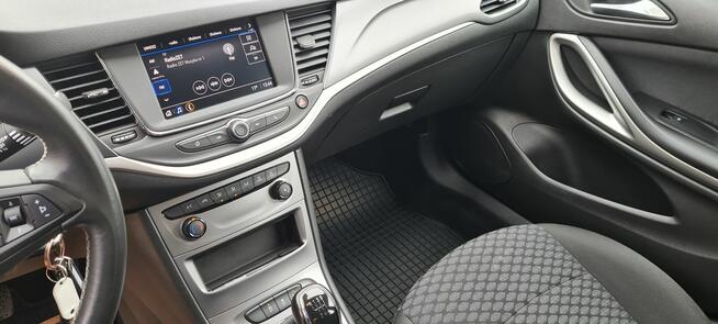 Opel Astra K, Niski przebieg, Oryginalny lakier, Faktura Vat Olsztyn - zdjęcie 8