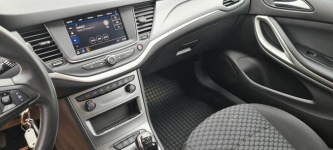 Opel Astra K, Niski przebieg, Oryginalny lakier, Faktura Vat Olsztyn - zdjęcie 8