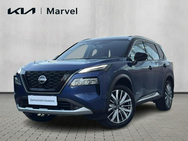 X-TRAIL 213KM Tekna+Premium+Bose Salon PL, 23% Łódź - zdjęcie 1