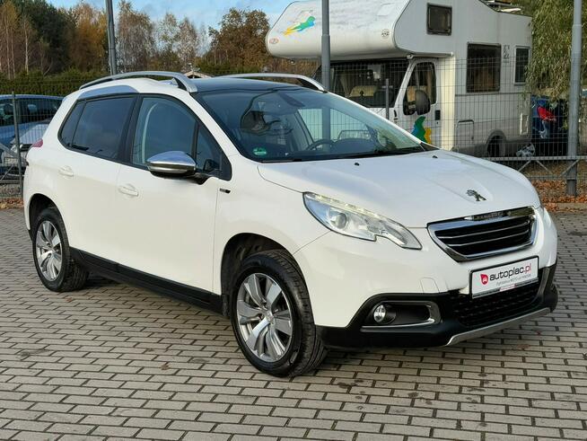 Peugeot 2008 *Diesel*Panorama*Gwarancja* Zduńska Wola - zdjęcie 9