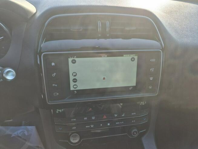 Jaguar F-PACE Komorniki - zdjęcie 11