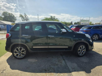 Fiat 500L 1.4 T-Jet 120KM LPG Navi Panorama Klima Automat PDC z Włoch Kraków - zdjęcie 4
