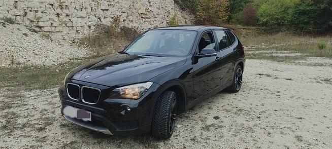 BMW X1 2013r 2.0 diesel xdrive 4x4 Lipsko - zdjęcie 1