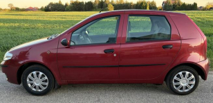 OKAZJA - tylko 113 tyś km przebieg - FIAT Punto 1.2 Legionowo - zdjęcie 7