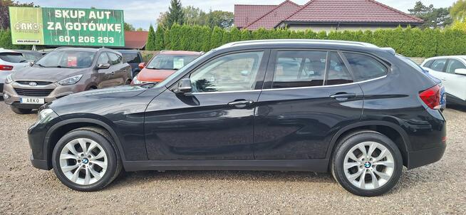 BMW X1 xDrive, ksenon, el. fotele, PDC Zieleniewo - zdjęcie 5