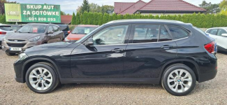 BMW X1 xDrive, ksenon, el. fotele, PDC Zieleniewo - zdjęcie 5