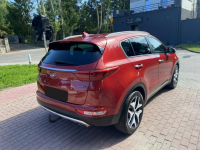 Kia Sportage bezwypadkowy GT-LINE 4x4  185 KM automat skóry Kobylnica - zdjęcie 5