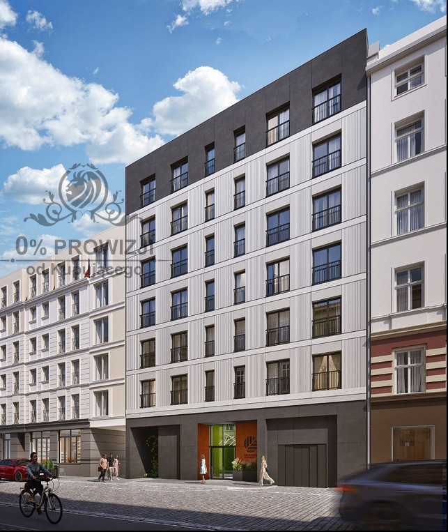 Piekna kawalerka w topowej lokalizacji idealna pod wynajem Wrocław - zdjęcie 10