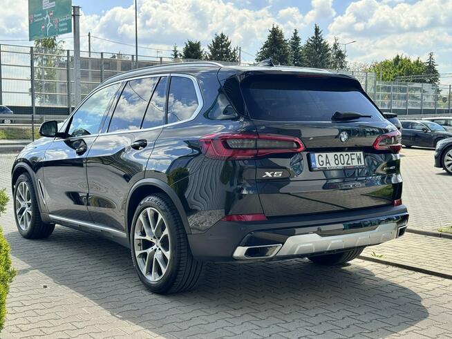 BMW X5 40i xLine. Pneumatyka. Head-Up. Wzorowa historia. Węgrzce - zdjęcie 7