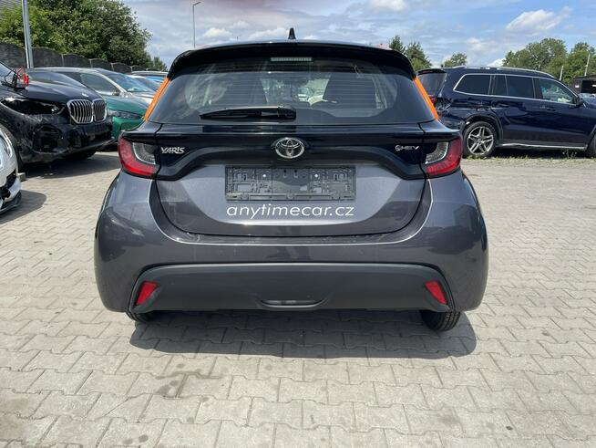 Toyota Yaris Hybryda Automat Kamera cofania Gliwice - zdjęcie 5