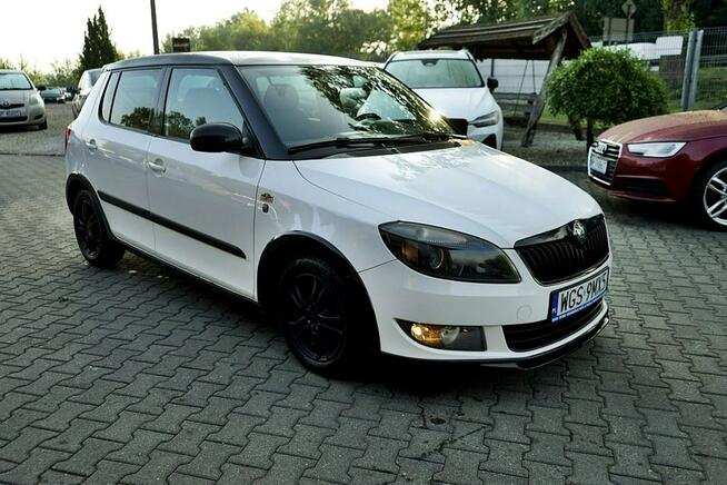 Škoda Fabia 1,2TDI Monte Carlo, Klima, 75KM, 2011r. Płock - zdjęcie 12