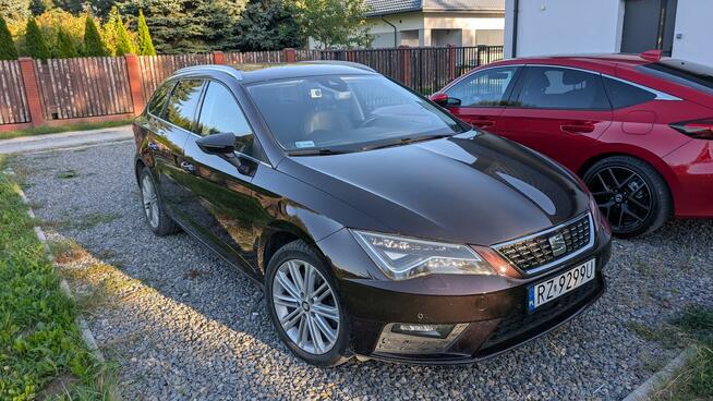 Seat Leon Seat Leon III 1.8 180 KM | 2018 | 103 000 km | FUL Rzeszów - zdjęcie 5