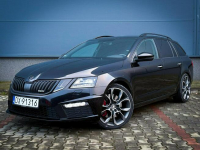 Škoda Octavia RS 2.0 TSI 245KM Salon PL II właściciel Bezwypadkowy
