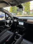 Citroen C3 Lift ,Full LED,Niski przebieg,Gwarancja Tarnowskie Góry - zdjęcie 10