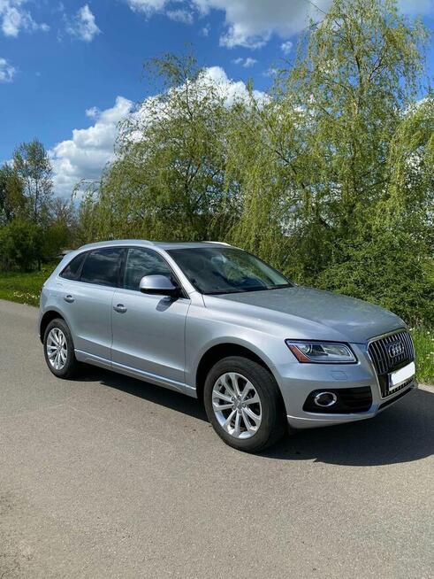 Audi Q5 TFSI 2016r Przysietnica - zdjęcie 1