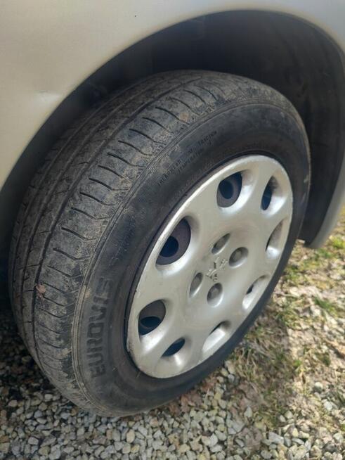 Peugeot 206 Hatchback Strzelin - zdjęcie 1