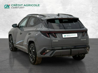 Tucson 1.6 T-GDi 48V N-Line 2WD DCT Warszawa - zdjęcie 7