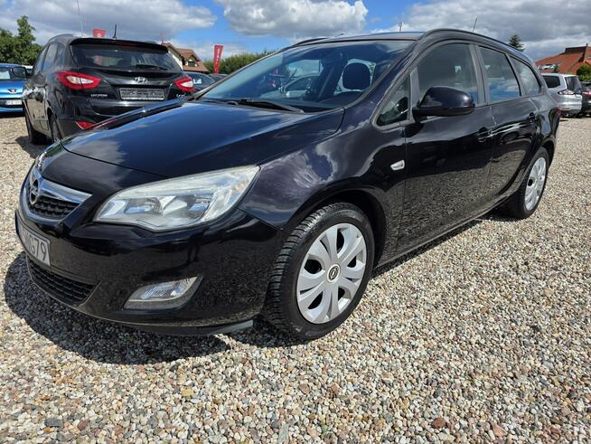 Opel Astra 1.6 115ps + GAS LPG Brc Klimatyzacja 2010 Gniezno - zdjęcie 1