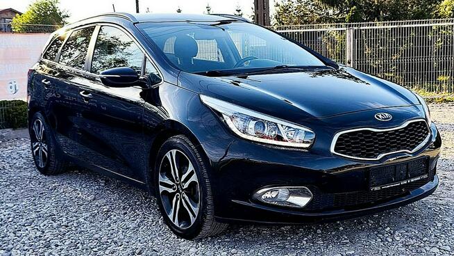 Kia Cee'd LED Climatronic Navi Gwarancja Kutno - zdjęcie 6