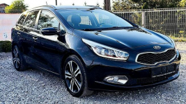 Kia Cee'd LED Climatronic Navi Gwarancja Kutno - zdjęcie 6